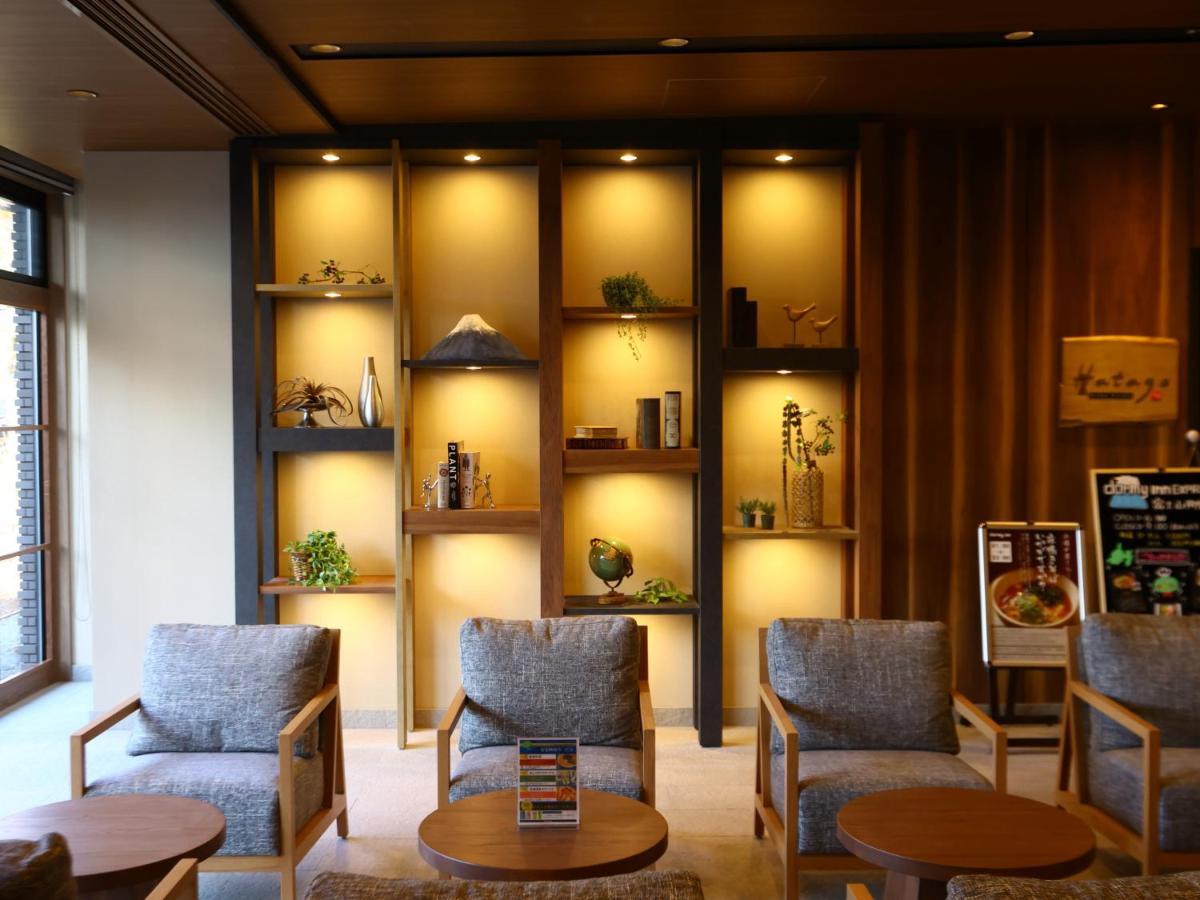 Dormy Inn Express Fujisan Gotemba Exterior photo
