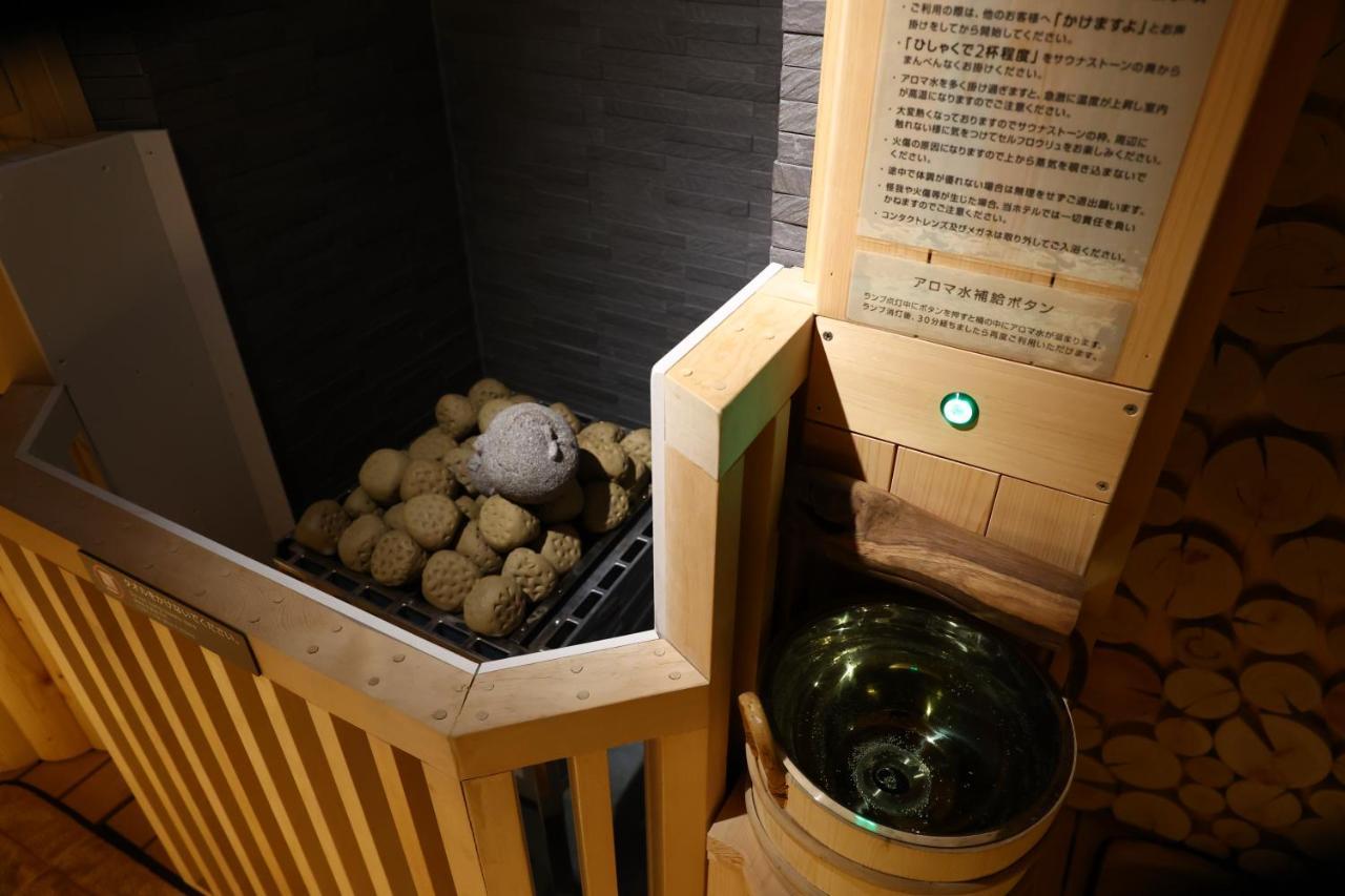 Dormy Inn Express Fujisan Gotemba Exterior photo