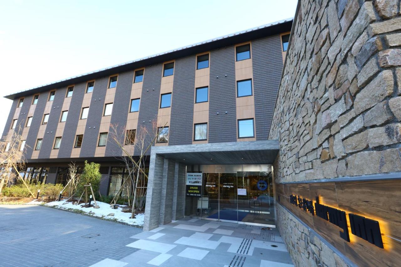 Dormy Inn Express Fujisan Gotemba Exterior photo