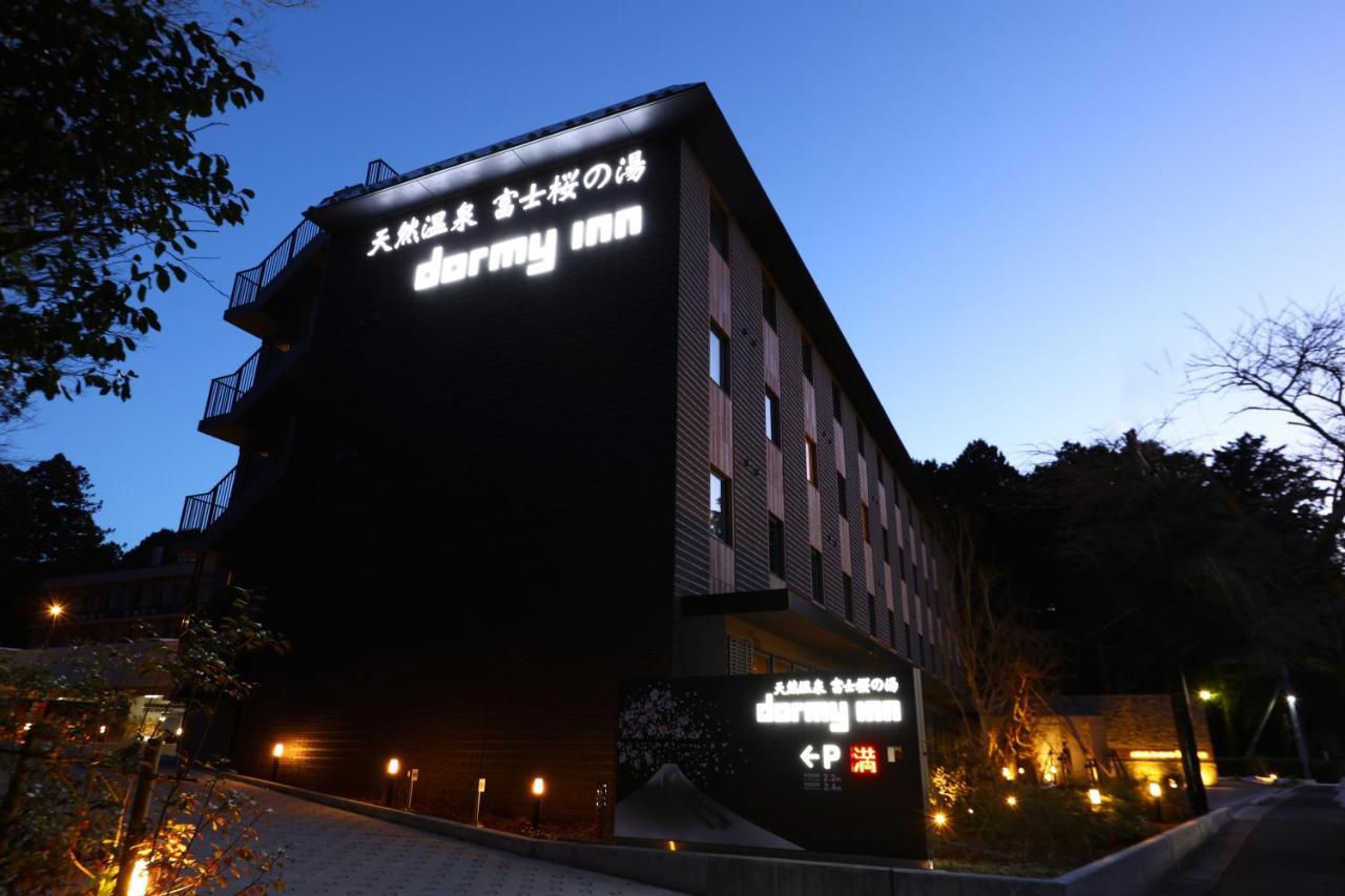 Dormy Inn Express Fujisan Gotemba Exterior photo